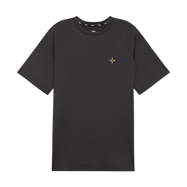 直販大阪【最終】ennoyBoder T-Shirt (BLACK × WHITE) L トップス